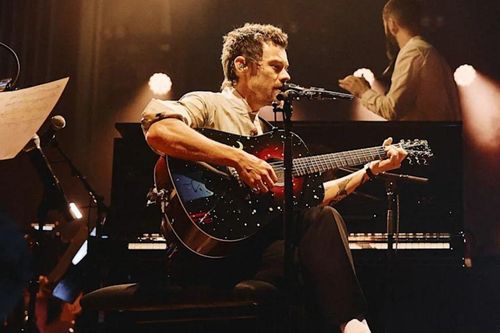 Harry Styles đang ở đỉnh cao sự nghiệp