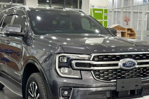Ford Việt Nam thu hồi xe ô tô Ranger và Everest để kiểm tra, sửa chữa mô tơ gạt mưa