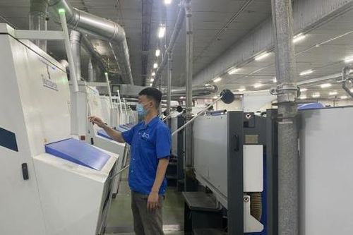 Chuyển đổi số mở đường cho dệt may tăng tốc