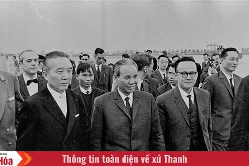 Ngày này năm xưa (18/6): Phong trào 'Ba nhất' ra đời