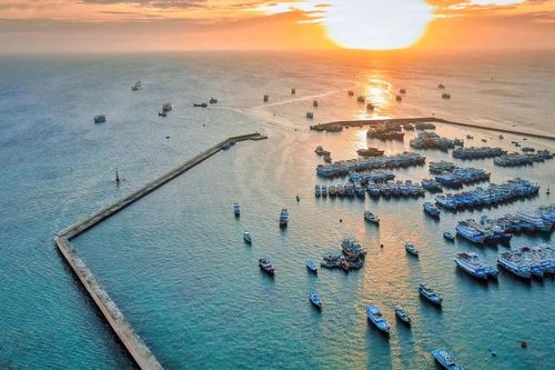 Du lịch xanh giúp 'viên ngọc thô' Phú Quý tỏa sáng