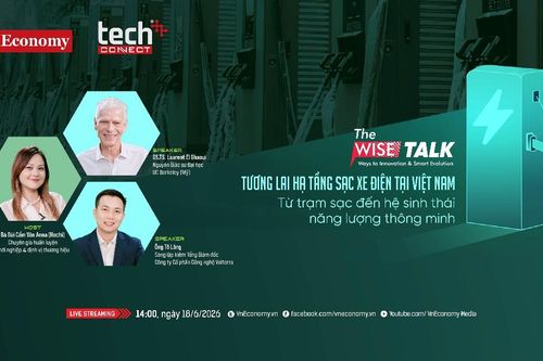 [Trực tiếp] Tương lai hạ tầng sạc xe điện tại Việt Nam: Từ trạm sạc đến hệ sinh thái năng lượng thông minh