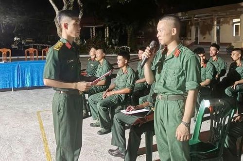 Sư đoàn 3 đẩy mạnh công tác quản lý, giáo dục bộ đội