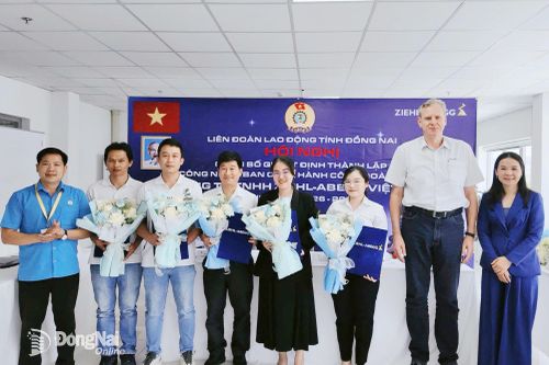Phát triển đoàn viên Công đoàn trong doanh nghiệp FDI