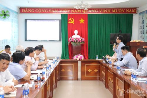 Sở Y tế thành phố Đồng Nai chuẩn bị ra quân khám sức khỏe toàn dân