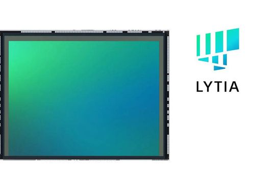 Sony ra mắt cảm biến LYTIA L910: Giải pháp đột phá dải tương phản động cho camera smartphone