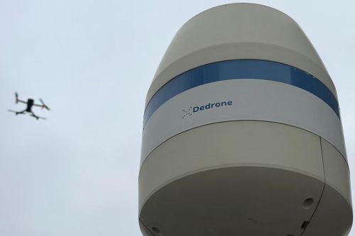 Thị trường công nghệ chống drone bùng nổ trước mối đe dọa hạ tầng dân sự
