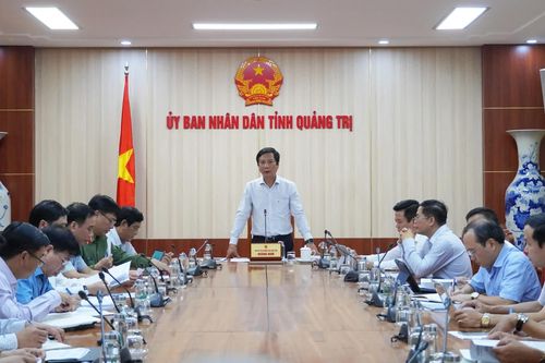 Đẩy nhanh tiến độ xây dựng, hoàn thành cơ sở dữ liệu quốc gia về đất đai