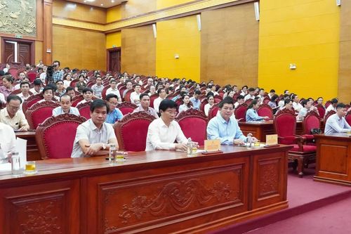 Tập huấn công tác bảo vệ nền tảng tư tưởng của Đảng, đấu tranh phản bác các quan điểm sai trái, thù địch