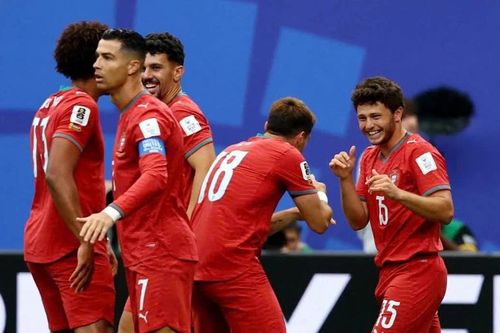 Kết quả World Cup 2026: Ronaldo tịt ngòi, Bồ Đào Nha bị CHDC Congo cầm hòa