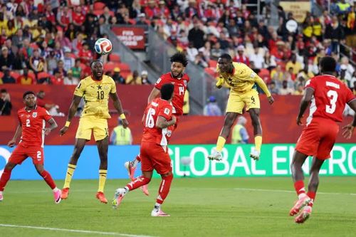 Video bàn thắng Ghana vs Panama (World Cup 2026): Bàn thắng vàng ở phút 90+5
