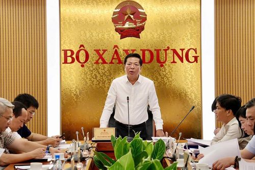 Bộ Xây dựng xác định 8 nhiệm vụ công nghệ chiến lược cho đường sắt tốc độ cao