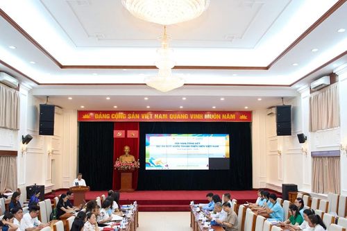 Tổng kết Dự án 'Sức khỏe Thanh thiếu niên Việt Nam giai đoạn 2023-2026'