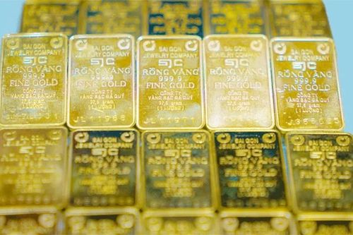 Giá vàng thế giới chưa thoát trạng thái giằng co sau quyết định của Fed