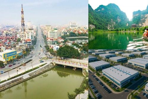 Tầm vóc mới của vùng đất Cố đô Hoa Lư