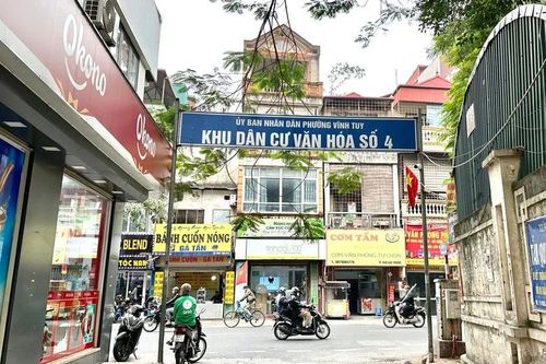 Các địa phương xây dựng đề án sắp xếp thôn, tổ dân phố