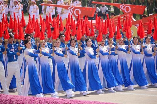 Khơi nguồn tăng trưởng từ sức trẻ.Bài 4: Hiệu triệu sức trẻ trong kỷ nguyên mới