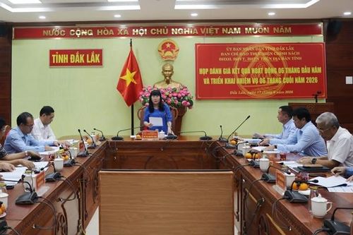 Đắk Lắk: 6 tháng đầu năm, tỷ lệ bao phủ bảo hiểm đạt 93,38% dân số
