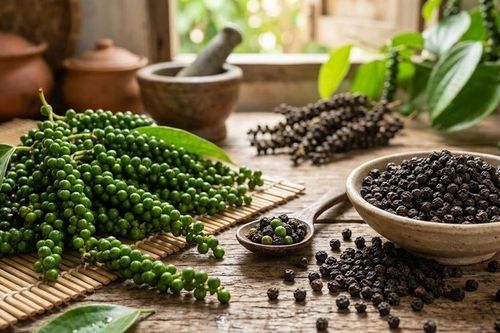 Giá tiêu hôm nay 18/6: Thế giới tăng, giảm trái chiều, trong nước đi xuống