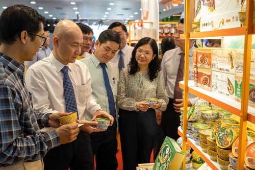 Tuần lễ kết nối giao thương SATRA 2026: Đưa hàng Việt chinh phục thị trường