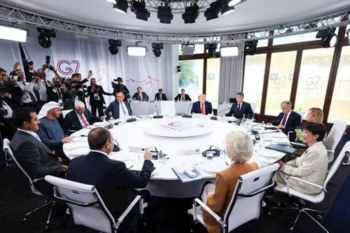 G7 nhất trí giảm phụ thuộc vào nguồn cung đất hiếm, thúc đẩy hợp tác AI