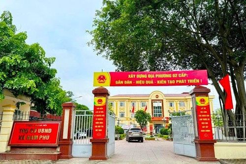 Xã Nam Phù: Tạo chuyển biến tích cực sau một năm vận hành chính quyền hai cấp