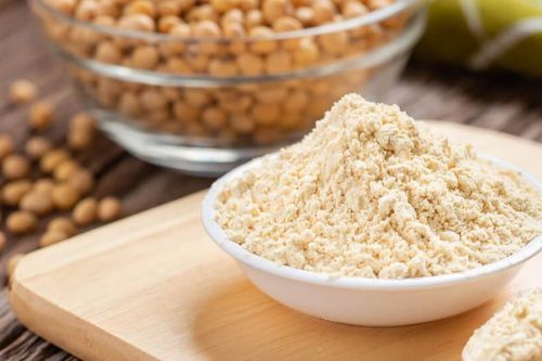 Uống bột đậu nành có béo không? Cách dùng an toàn không lo tăng cân