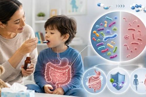 Hệ vi sinh đường ruột và ánh sáng xanh có thể gây béo phì ở trẻ