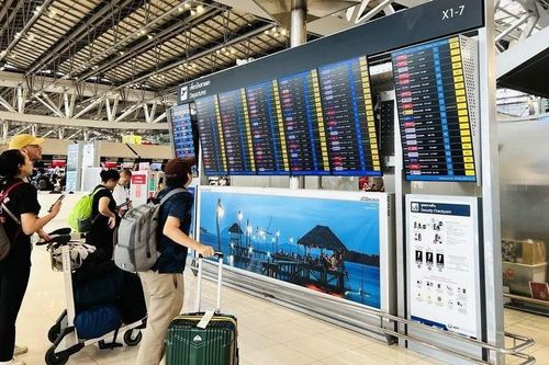 Nhiều người bị tạm hoãn xuất cảnh do nợ thuế, Phó Thủ tướng yêu cầu tháo gỡ ngay vướng mắc