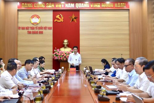 Quảng Ninh: Phản biện xã hội đối với dự thảo chính sách hỗ trợ quân nhân hoàn thành nghĩa vụ