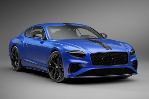 Bộ sưu tập 100 chiếc Bentley Continental GT S Bespoke Mulliner