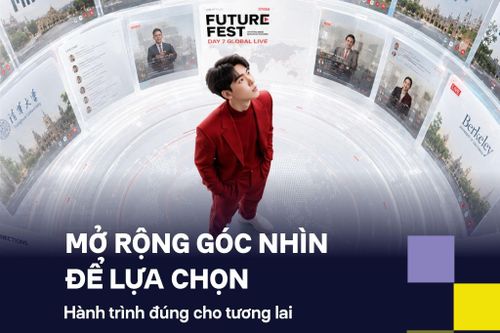 Tương lai người trẻ sẽ là ai trong thời đại AI?