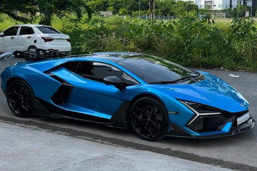Siêu xe Lamborghini Revuelto thứ 2 tại Việt Nam xuất hiện