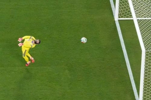 Quả bóng 'gieo sầu đau' cho các thủ môn ở World Cup