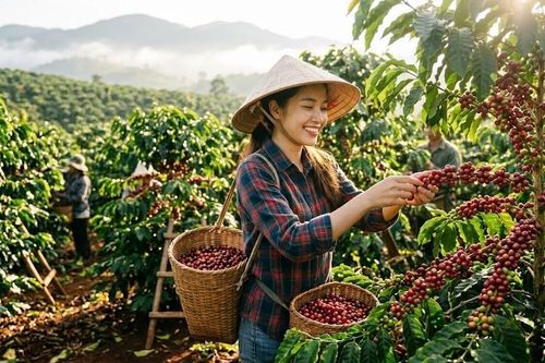 Giá cà phê hôm nay 19.6: Tăng trở lại, cao nhất 89.600 đồng/kg