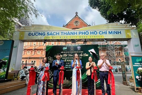 Khai mạc Ngày hội văn hóa Áo dài lần thứ II năm 2026