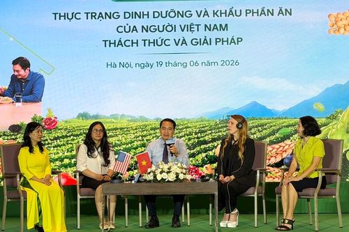 Người trưởng thành đối mặt nhiều thách thức về dinh dưỡng