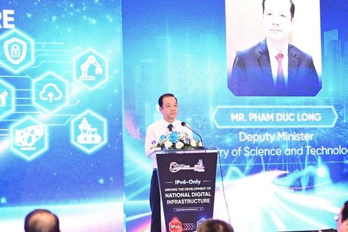 VNNIC Internet Conference 2026: Thúc đẩy triển khai IPv6-Only, tạo động lực phát triển hạ tầng số quốc gia