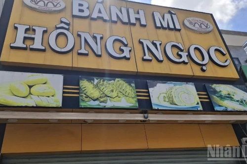 Vụ nghi ngộ độc tại tiệm bánh mì Hồng Ngọc 37 đã tăng lên 232 trường hợp