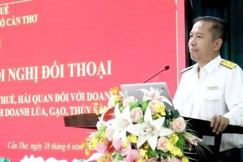 Cần Thơ đối thoại chính sách thuế, hải quan đối với doanh nghiệp