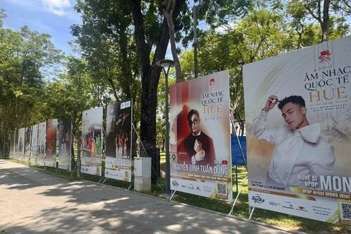 Tiếc nuối khép lại Tuần lễ Âm nhạc quốc tế Huế 2026