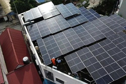 Khuyến cáo phương pháp phòng ngừa cháy nổ khi lắp hệ thống điện mặt trời