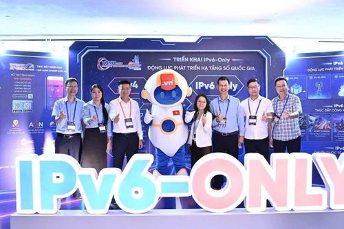 Triển khai IPv6-Only, tạo động lực phát triển hạ tầng số quốc gia