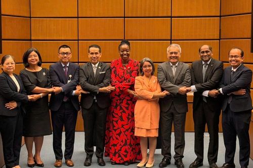 Tăng cường đối thoại, thúc đẩy hợp tác giữa các nước ASEAN và Văn phòng Liên hợp quốc về ma túy và tội phạm