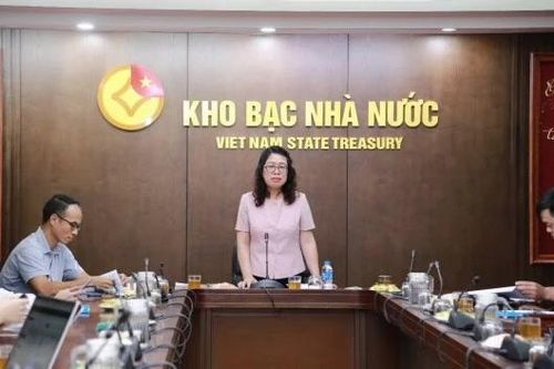Công tác quản lý, điều hành ngân quỹ nhà nước tiếp tục được bảo đảm