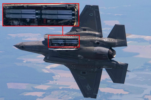 Quân sự thế giới hôm nay (19-6): Phần Lan trang bị bom lượn cho tiêm kích F-35
