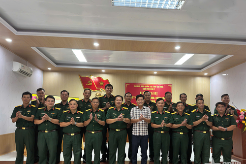 Cà Mau: Cụm thi đua số 7 có nhiều mô hình hay trong Thi đua Quyết thắng