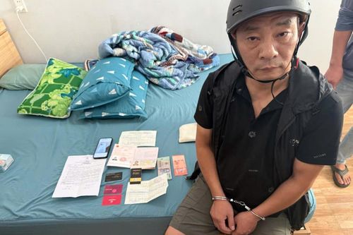 24 giờ truy bắt tên cướp ngoại quốc manh động