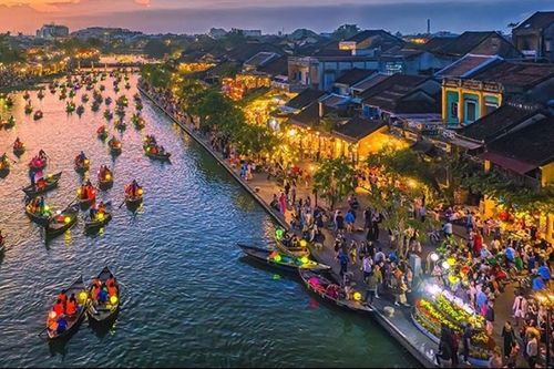Việt Nam là một trong những điểm đến hấp dẫn bậc nhất châu Á