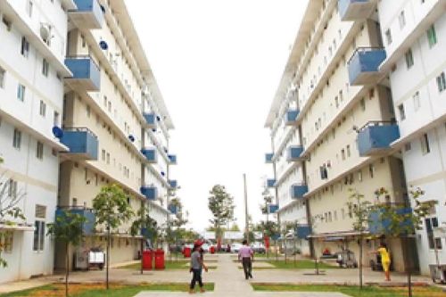 Hỗ trợ người lao động tiếp cận nhà ở